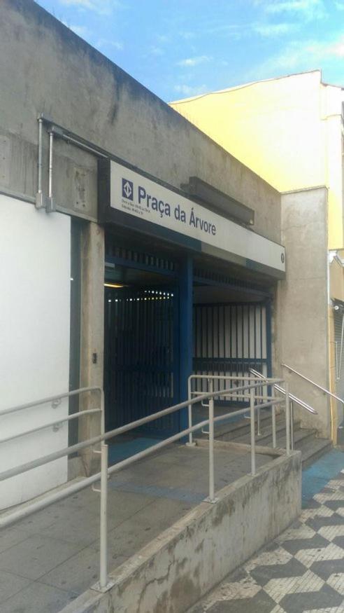 Hostel Σάο Πάολο Εξωτερικό φωτογραφία